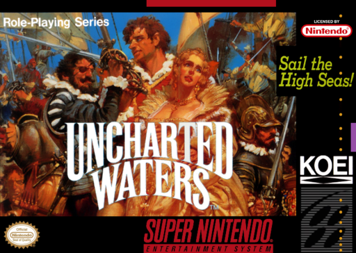 Uncharted Waters (USA)