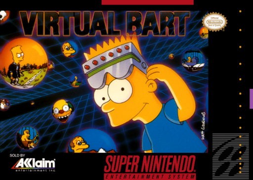 Virtual Bart (USA)
