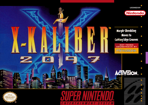 X-Kaliber 2097 (USA)