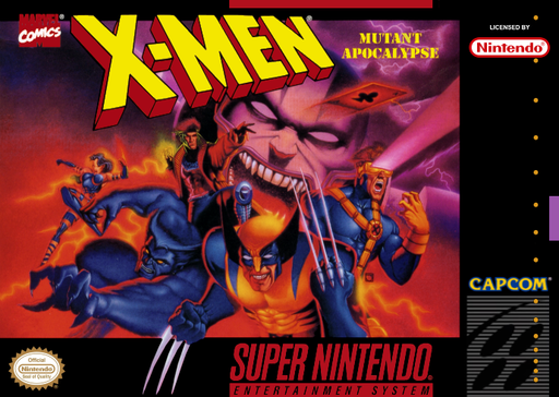 X-Men - Mutant Apocalypse (USA)