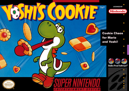 Yoshi's Cookie (USA)