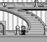 Addams Family, The - Pugsley's Scavenger Hunt (USA, Europe) - Gameplay