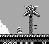 Adventure Island (USA, Europe) - Gameplay