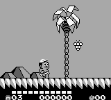 Adventure Island II - Aliens in Paradise (USA, Europe) - Gameplay