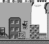 Animaniacs (USA) (SGB Enhanced) - Gameplay
