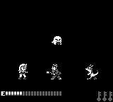 Avenging Spirit (USA, Europe) - Gameplay