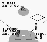 Bases Loaded (USA) - Gameplay