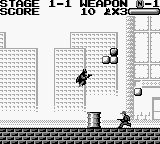 Batman - The Video Game (World) - Gameplay