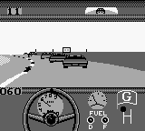 Bill Elliott's NASCAR Fast Tracks (USA) - Gameplay