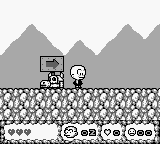 Bonk's Revenge (USA) (SGB Enhanced) - Gameplay