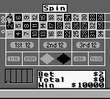 Casino FunPak (USA, Europe) - Gameplay