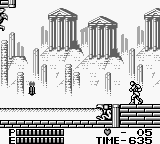 Castlevania II - Belmont's Revenge (USA, Europe) - Gameplay