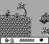 Chuck Rock (USA, Europe) - Gameplay