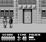 Darkman (USA, Europe) - Gameplay
