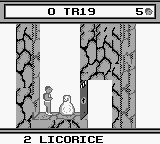 David Crane's The Rescue of Princess Blobette (USA) - Gameplay