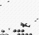 Desert Strike - Return to the Gulf (USA) (SGB Enhanced) - Gameplay