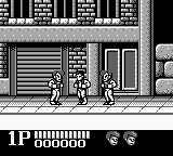 Double Dragon (USA, Europe) - Gameplay