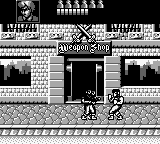 Double Dragon 3 - The Arcade Game (USA, Europe) - Gameplay