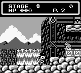 DuckTales 2 (USA) - Gameplay