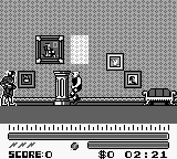 Flash, The (USA, Europe) - Gameplay