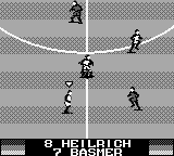 International Superstar Soccer (USA, Europe) (SGB Enhanced) - Gameplay