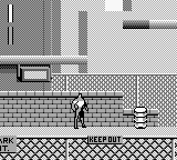 Iron Man X-O Manowar in Heavy Metal (USA, Europe) (SGB Enhanced) - Gameplay