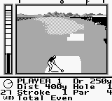 Jack Nicklaus Golf (USA, Europe) - Gameplay