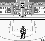 Jordan vs Bird - One on One (USA, Europe) - Gameplay