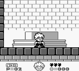 Kid Dracula (USA, Europe) - Gameplay