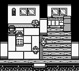 Legend of the River King GB (USA) (SGB Enhanced) - Gameplay