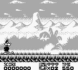 Looney Tunes (USA, Europe) - Gameplay