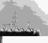 Lost World, The - Jurassic Park (USA, Europe) (SGB Enhanced) - Gameplay