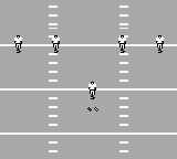 Madden 96 (USA, Europe) (SGB Enhanced) - Gameplay