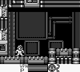 Mega Man V (USA) (SGB Enhanced) - Gameplay