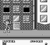 Mighty Morphin Power Rangers (USA, Europe) (SGB Enhanced) - Gameplay