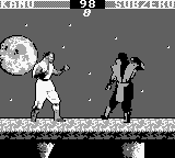 Mortal Kombat (USA, Europe) - Gameplay