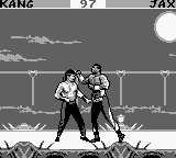 Mortal Kombat II (USA, Europe) - Gameplay