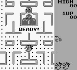 Ms. Pac-Man (USA) - Gameplay