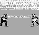 Muhammad Ali Heavyweight Boxing (USA, Europe) - Gameplay