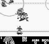 NHL 96 (USA, Europe) (SGB Enhanced) - Gameplay