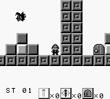 Nail 'n Scale (USA, Europe) - Gameplay