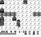 Ninja Boy (USA, Europe) - Gameplay