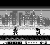 Ninja Gaiden Shadow (USA) - Gameplay
