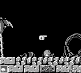 Pac-In-Time (USA) (SGB Enhanced) - Gameplay