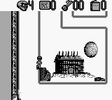 Pagemaster, The (USA) (SGB Enhanced) - Gameplay