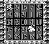 Panel Action Bingo (USA) - Gameplay