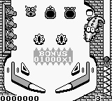 Pinball - Revenge of the 'Gator (USA, Europe) - Gameplay