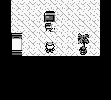 Pokemon - Blue Version (USA, Europe) (SGB Enhanced) - Gameplay