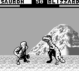 Primal Rage (USA, Europe) - Gameplay