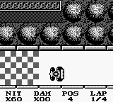 Race Days (Europe) - Gameplay